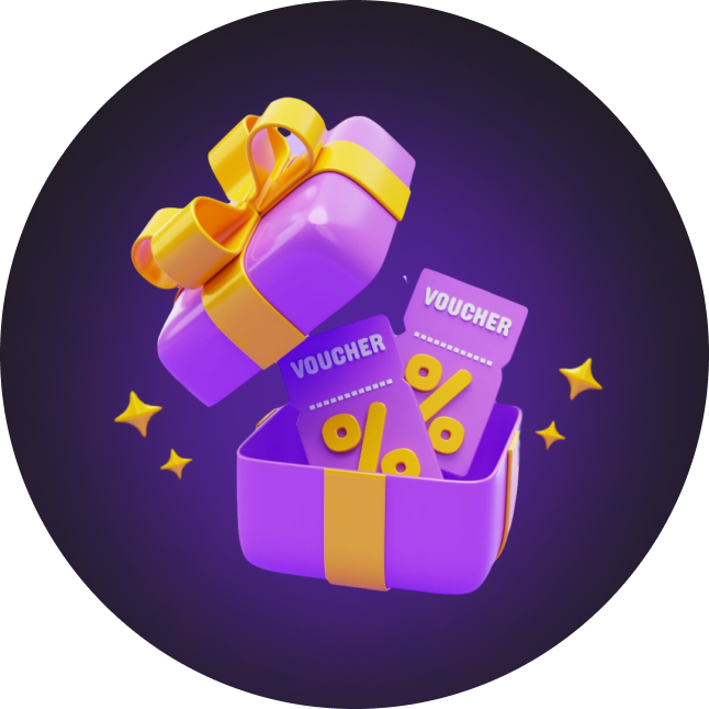 Welcome Bonus